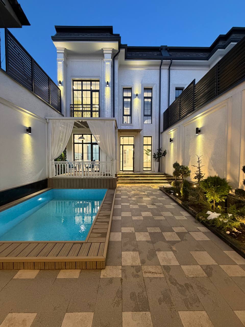 Дом на Циолковского