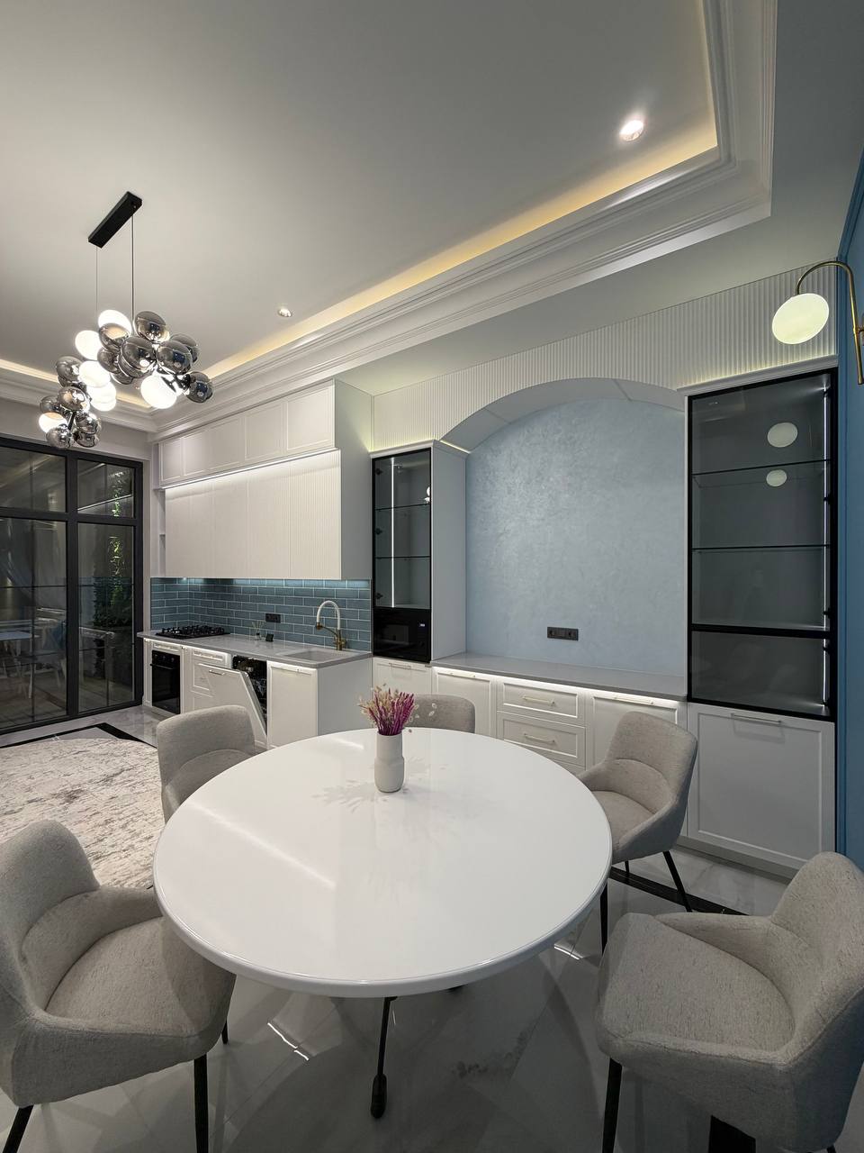 Дом на Циолковского