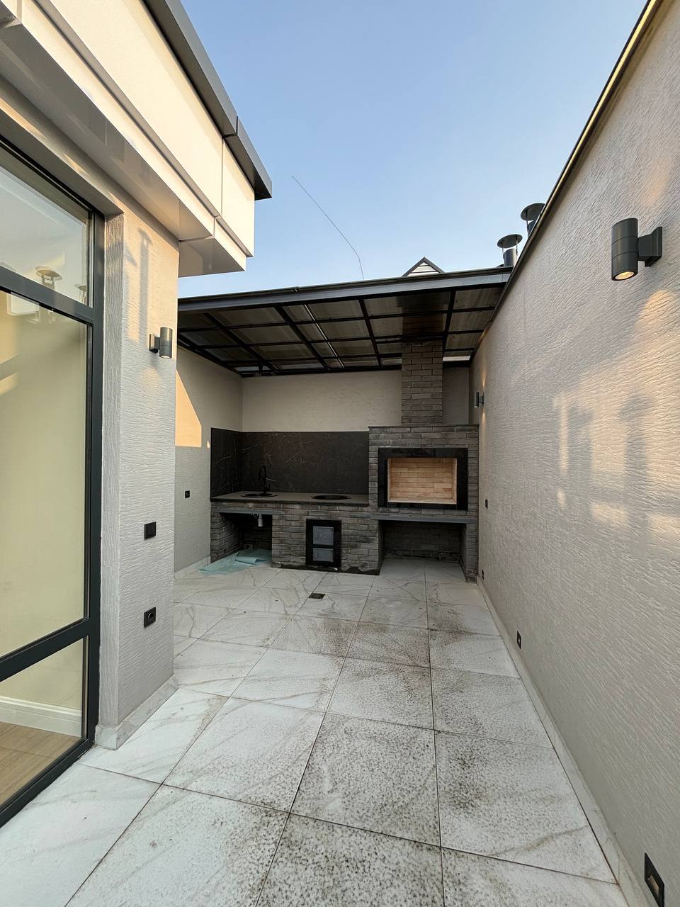 Дом на Циолковского