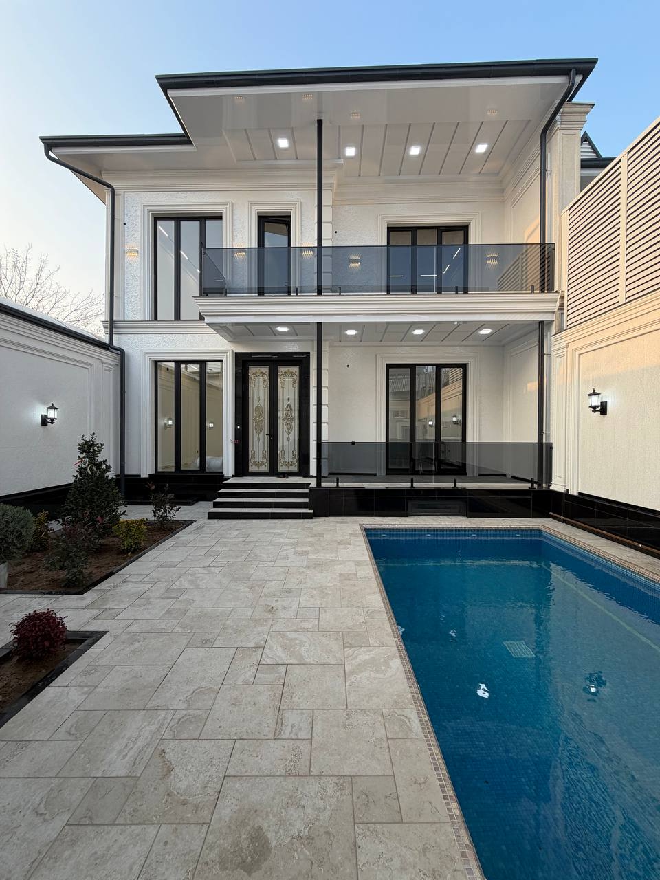 Уютный дом в Мирзо-Улугбекском районе