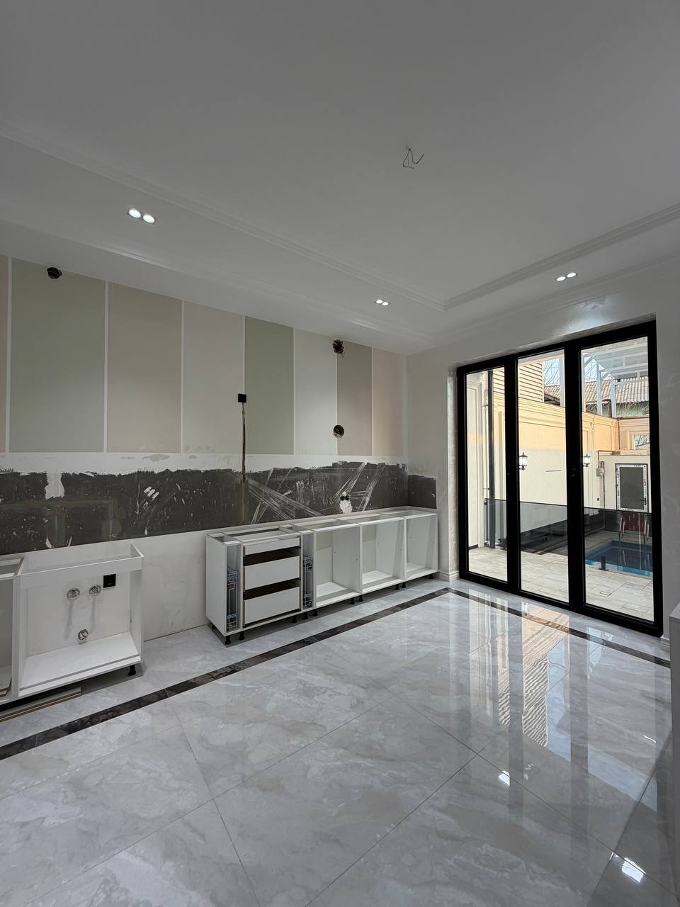 Уютный дом в Мирзо-Улугбекском районе