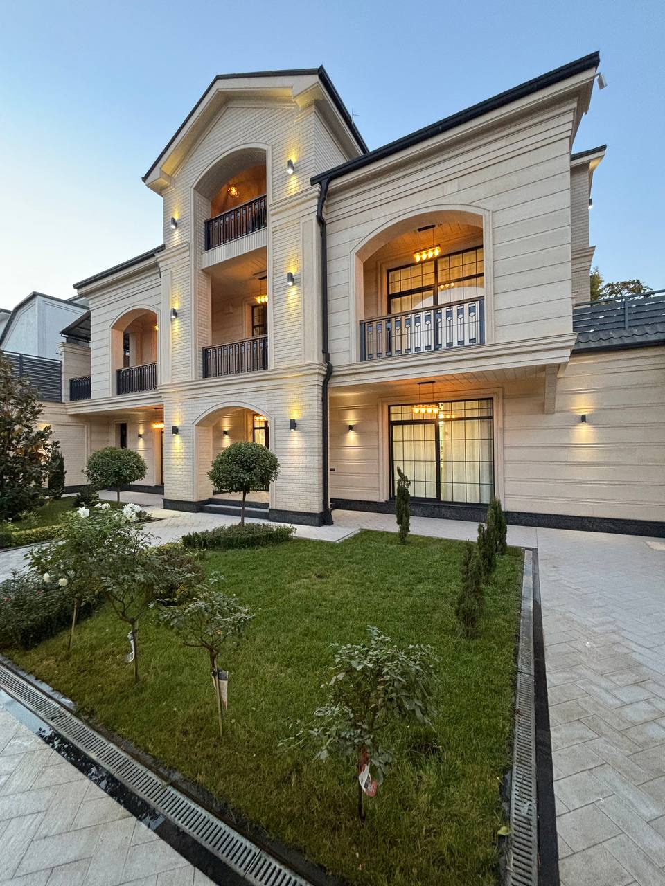 Эксклюзивный дом в Мирзо-Улугбекском районе