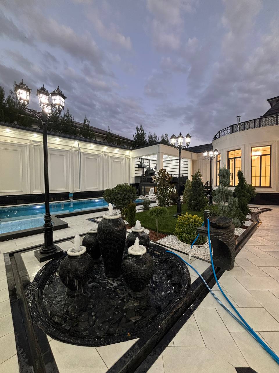 Шикарный дом в Мирзо-Улугбекском районе