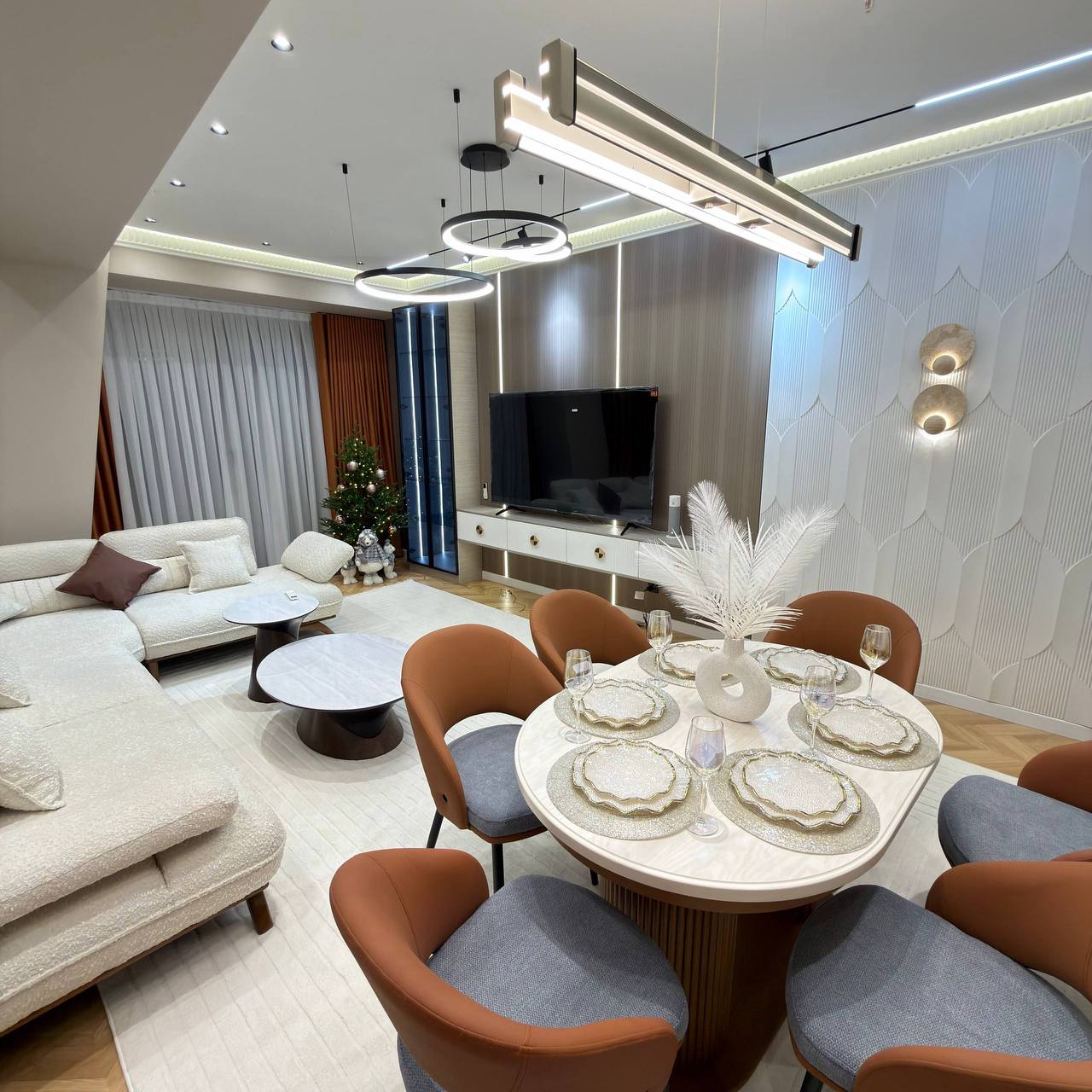 ПРОДАЁТСЯ КВАРТИРА В ЭЛИТНОМ КОМПЛЕКСЕ | ЖК NRG U-Tower