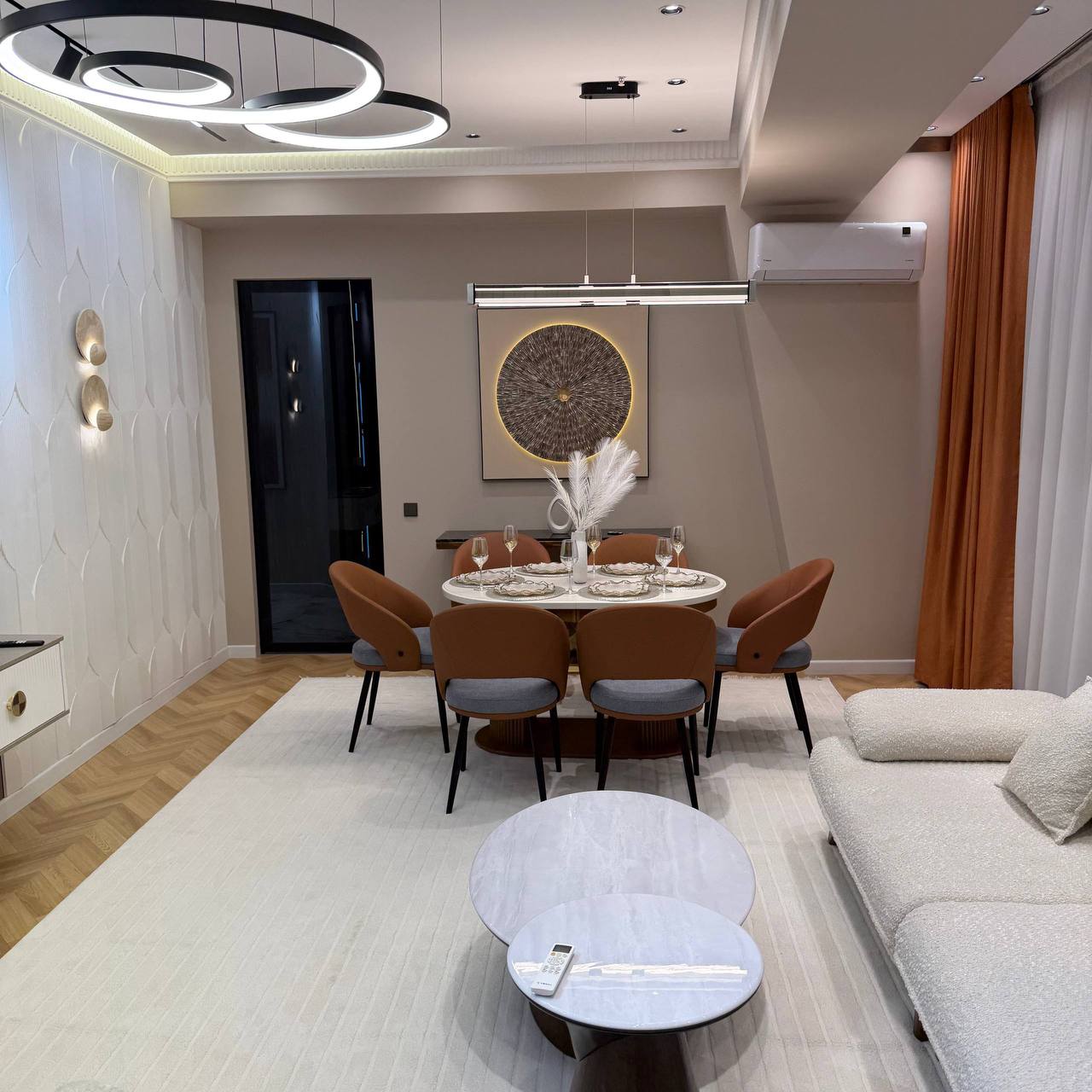 ПРОДАЁТСЯ КВАРТИРА В ЭЛИТНОМ КОМПЛЕКСЕ | ЖК NRG U-Tower