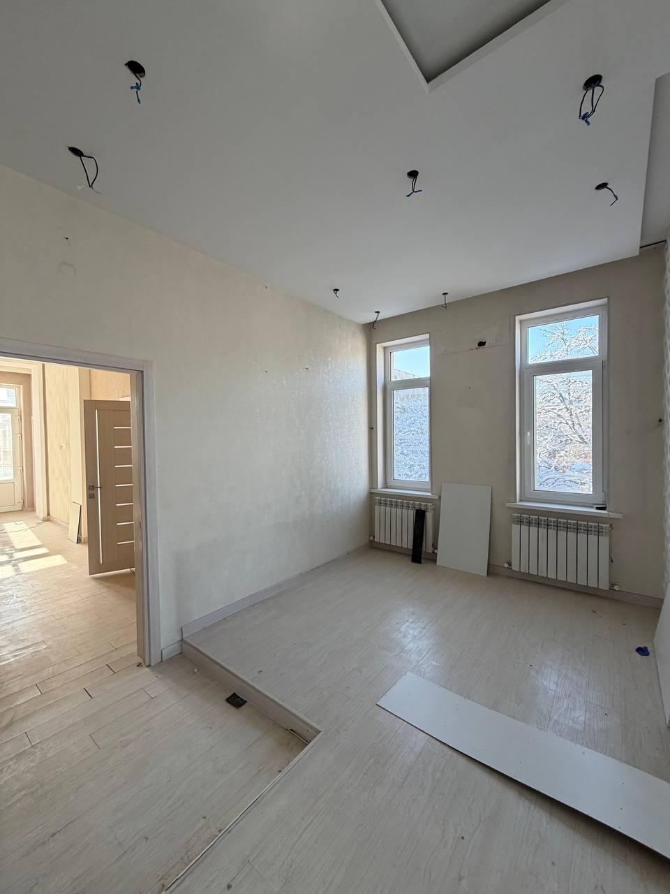 ПРОДАЁТСЯ 4-КОМНАТНАЯ КВАРТИРА В ДАРХАНЕ