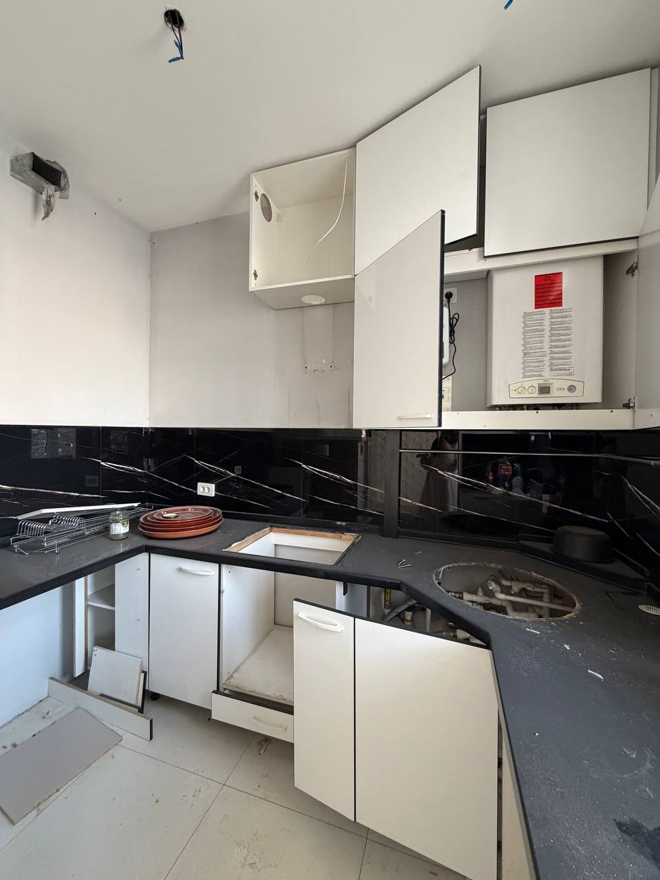 ПРОДАЁТСЯ 4-КОМНАТНАЯ КВАРТИРА В ДАРХАНЕ