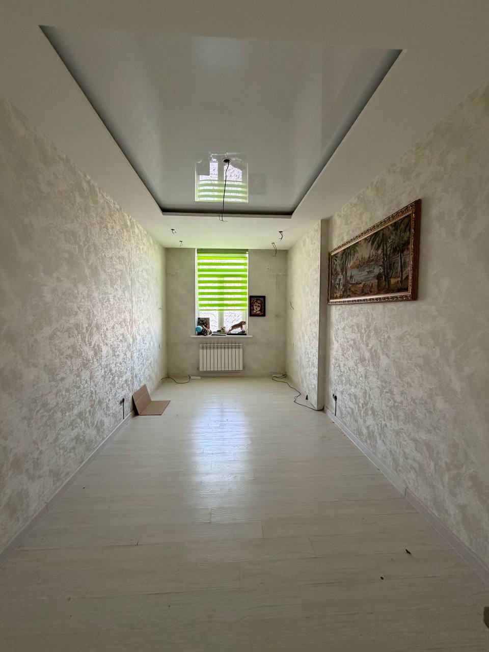 ПРОДАЁТСЯ 4-КОМНАТНАЯ КВАРТИРА В ДАРХАНЕ