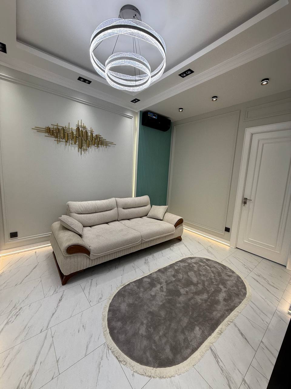 ПРОДАЁТСЯ КВАРТИРА В СОВРЕМЕННОЙ НОВОСТРОЙКЕ