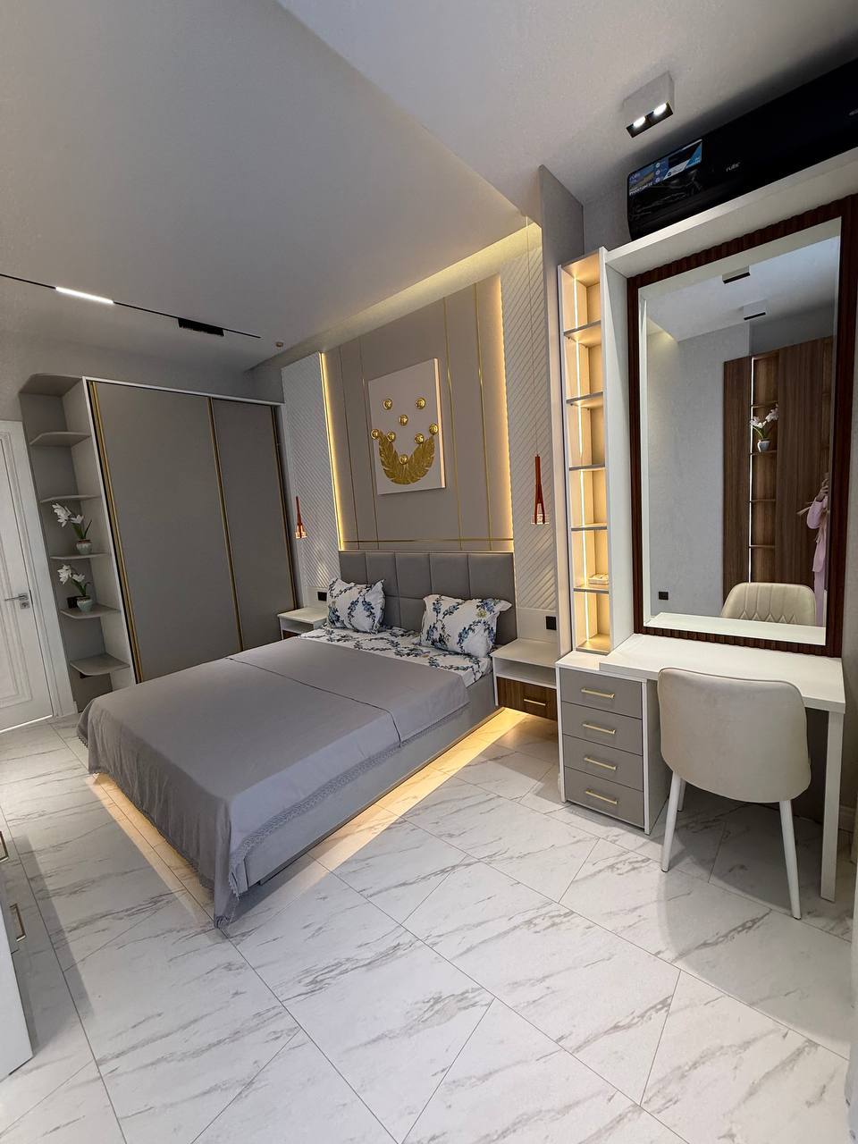 ПРОДАЁТСЯ КВАРТИРА В СОВРЕМЕННОЙ НОВОСТРОЙКЕ