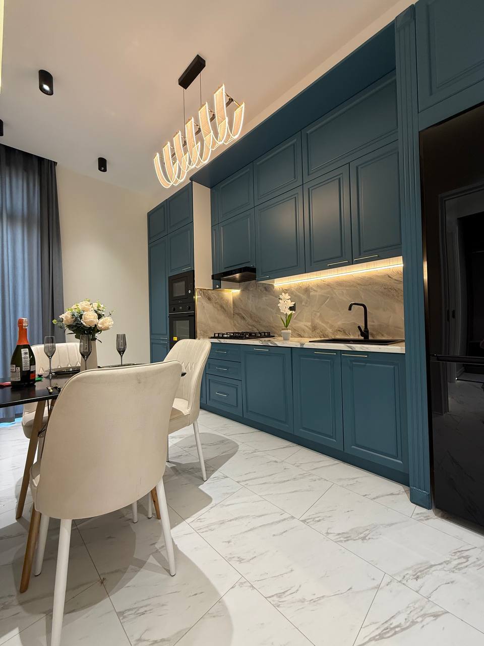 ПРОДАЁТСЯ КВАРТИРА В СОВРЕМЕННОЙ НОВОСТРОЙКЕ