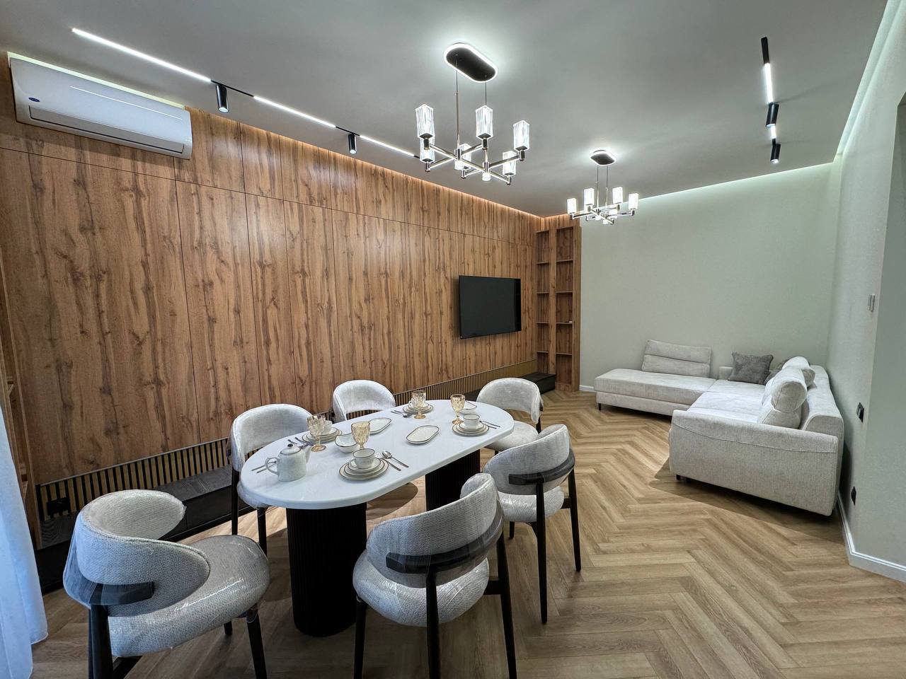 ПРОДАЁТСЯ КВАРТИРА В ПРЕМИАЛЬНОЙ НОВОСТРОЙКЕ