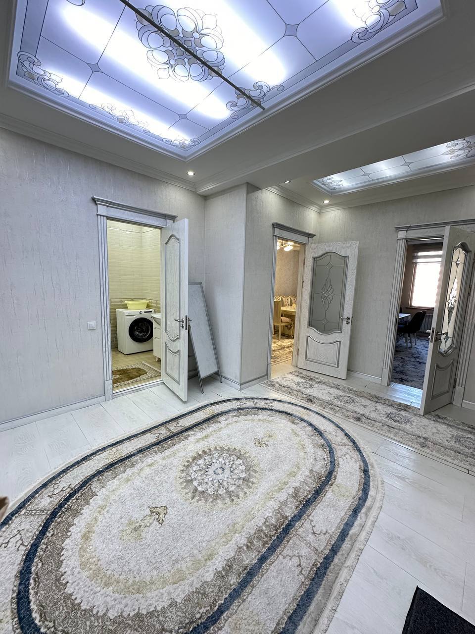 Сдаётся в аренду 3-комнатная квартира