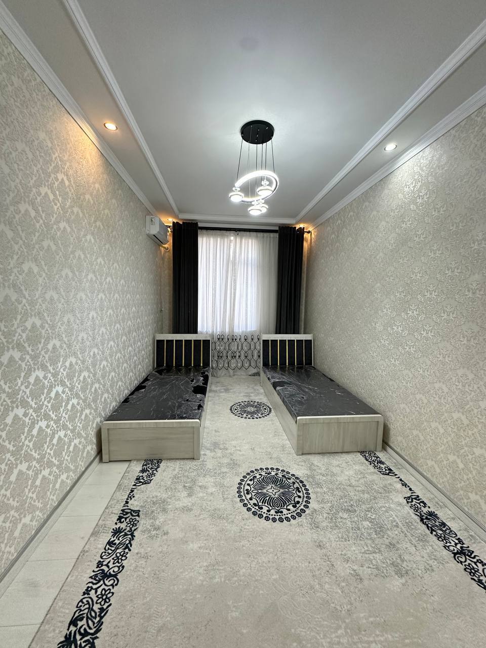 Сдаётся в аренду 3-комнатная квартира