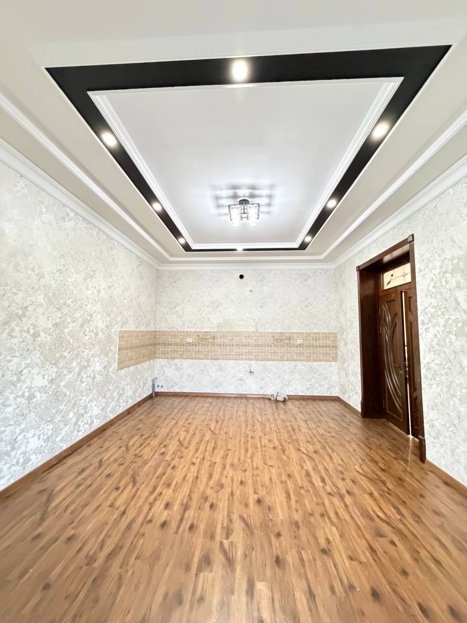 Продаётся СУПЕР ЕВРО участок с домом – Сергели