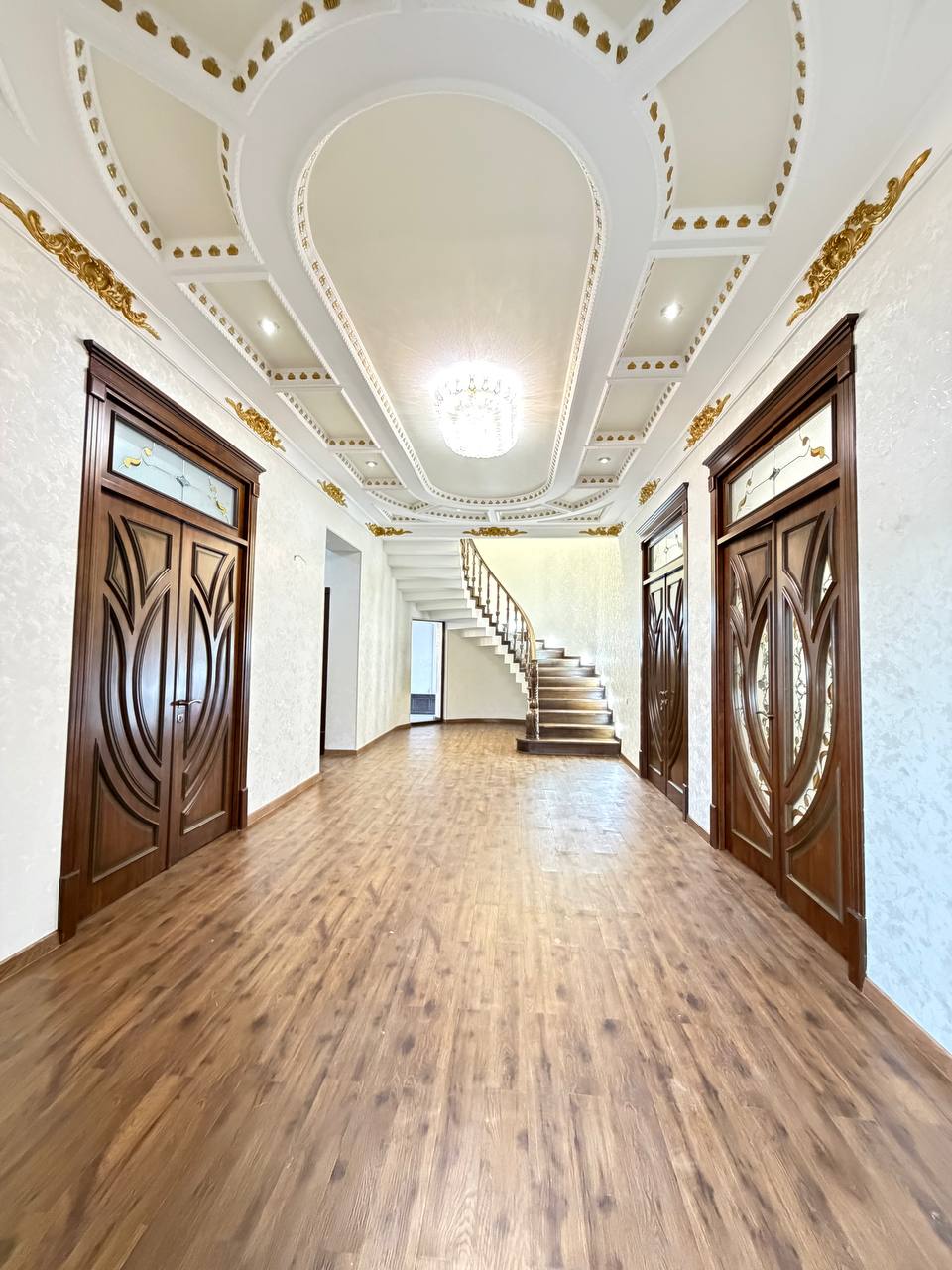 Продаётся СУПЕР ЕВРО участок с домом – Сергели