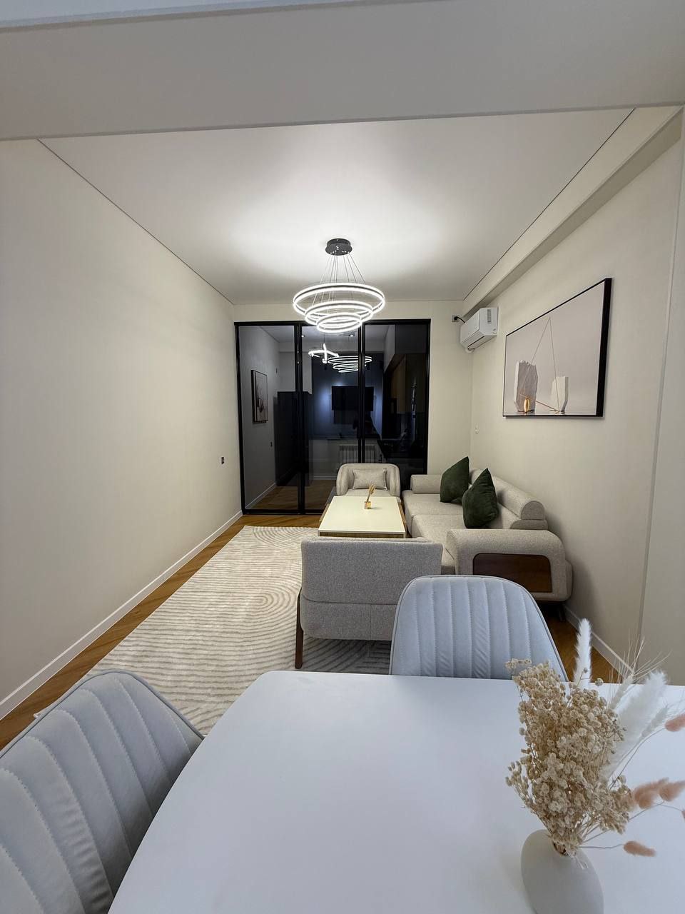 Продаётся квартира в новостройке – Чиланзар, 5 квартал