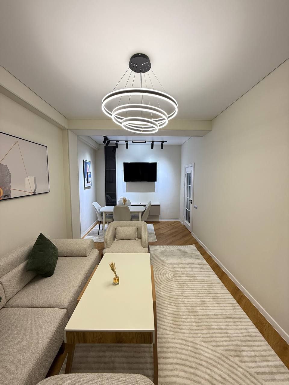 Продаётся квартира в новостройке – Чиланзар, 5 квартал