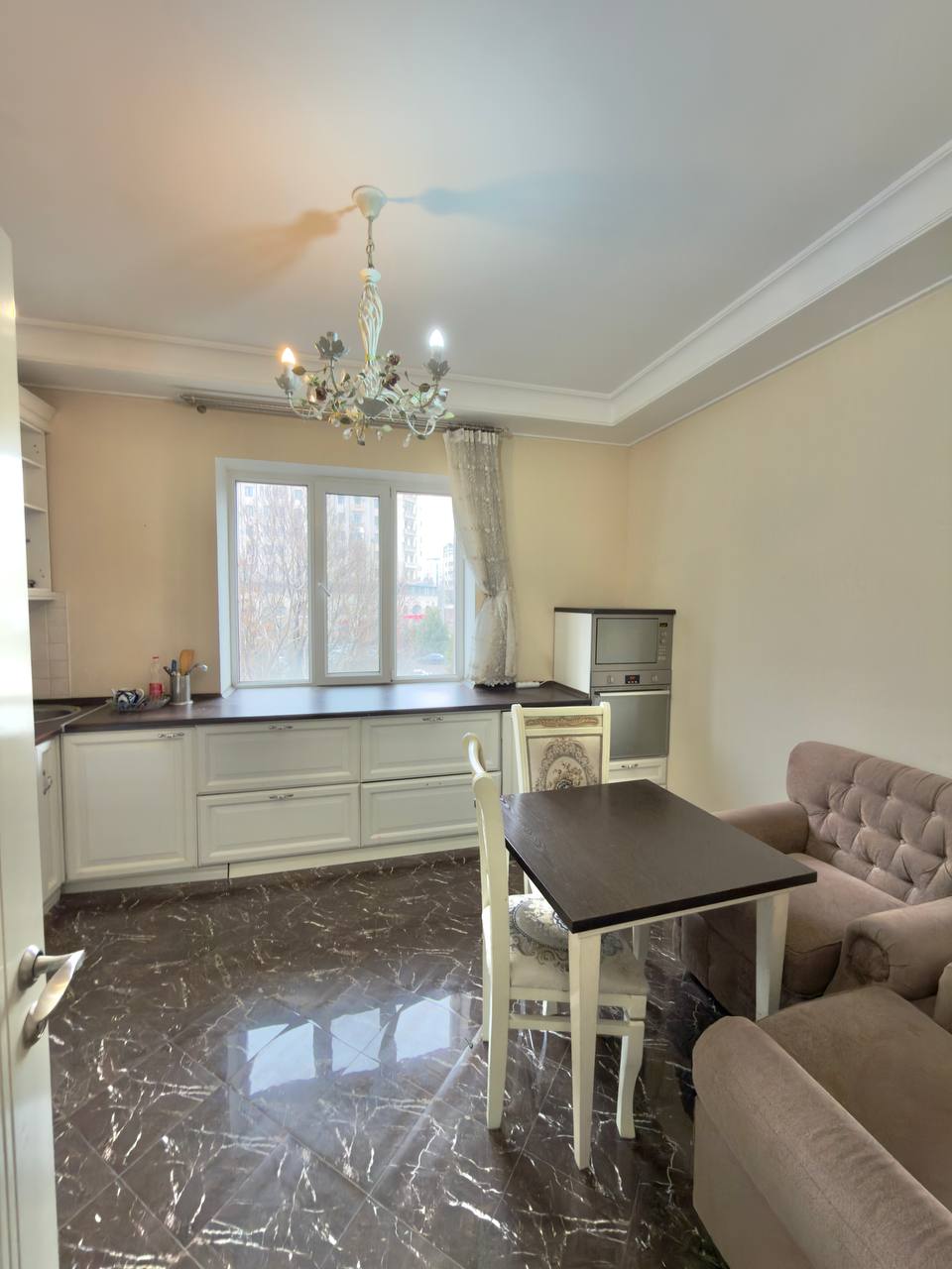 Продаётся квартира в новостройке ЖК Golden House