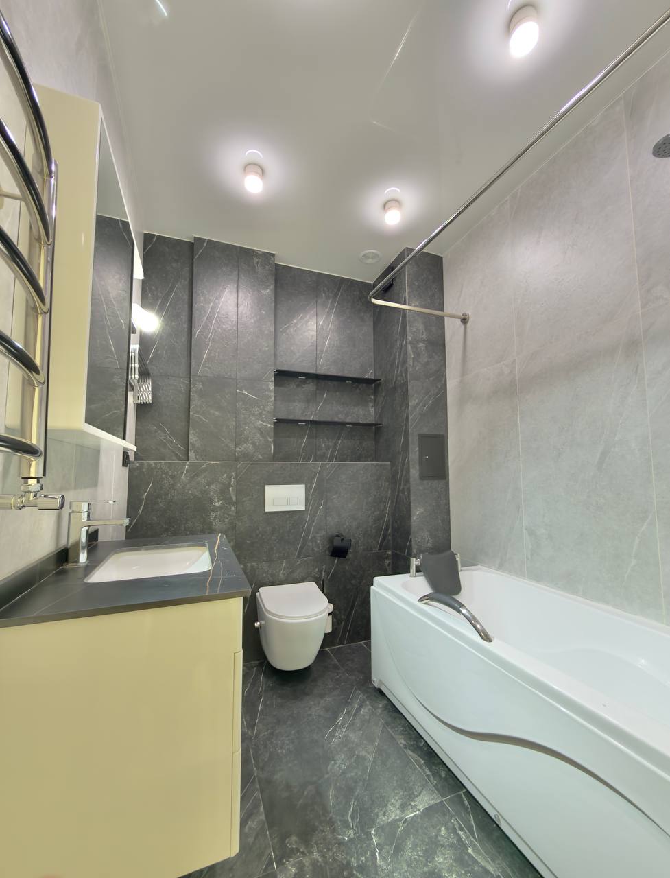 Продаётся квартира в новостройке