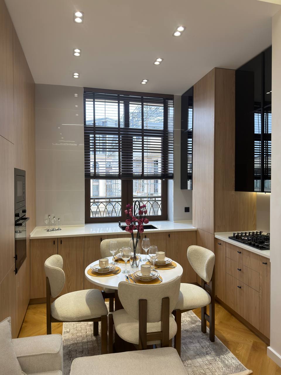 Квартира в новостройке ЖК Oq Saroy