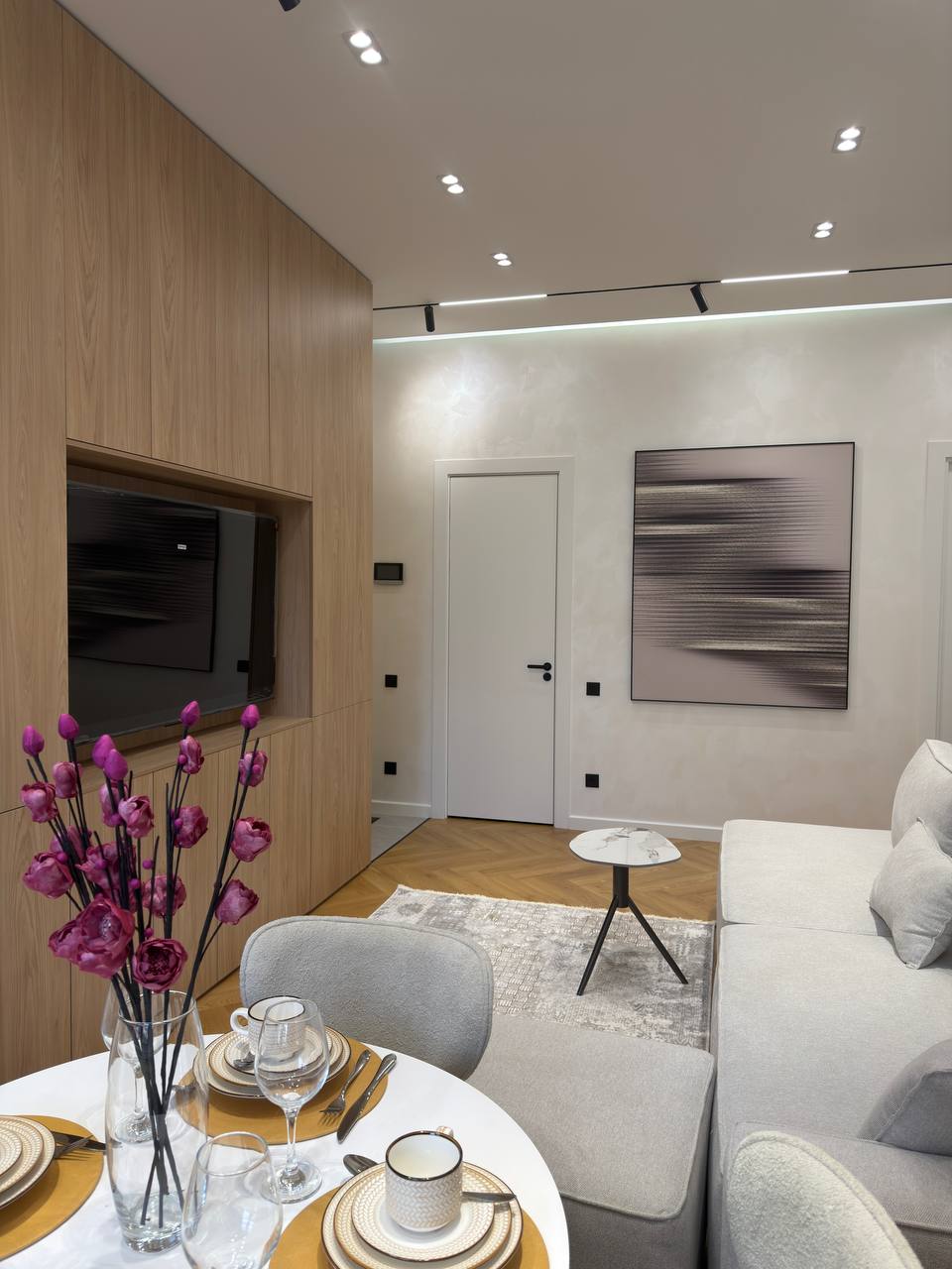 Квартира в новостройке ЖК Oq Saroy