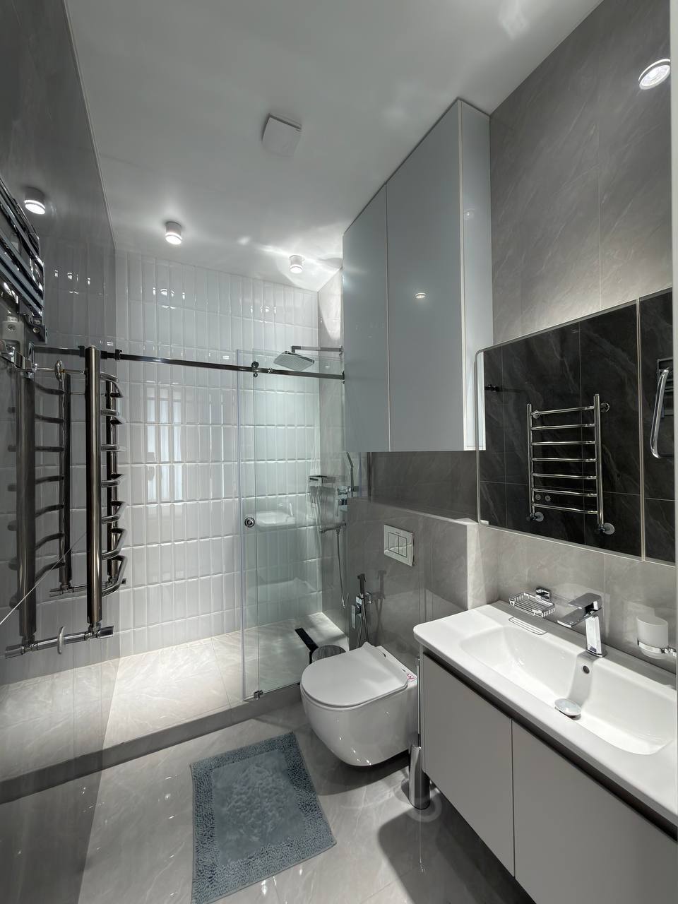 Продаётся квартира в ЖК Oq Saroy