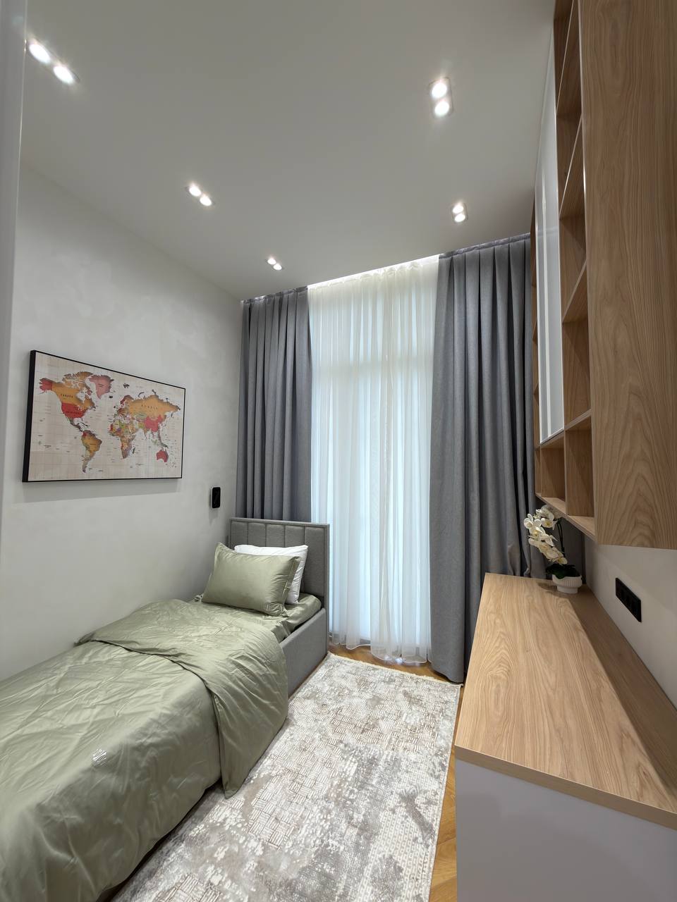 Продаётся квартира в ЖК Oq Saroy