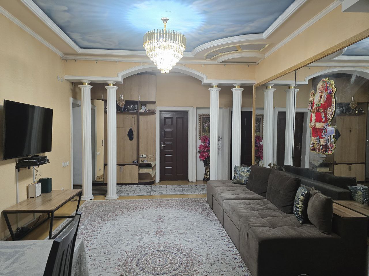 Продаётся квартира – Чиланзар, 1-й квартал