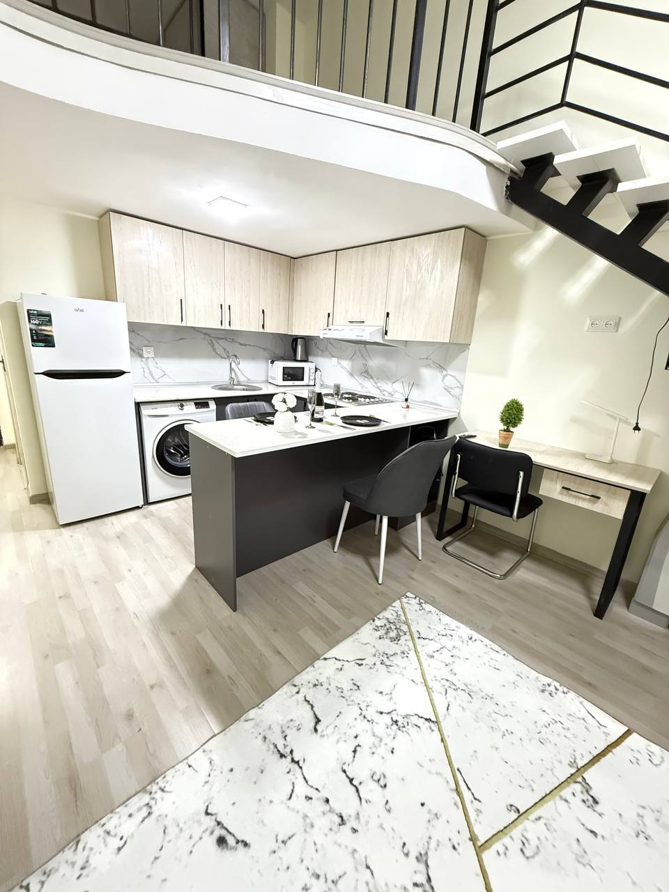 Продаётся квартира в ЖК «Bech Chinor»