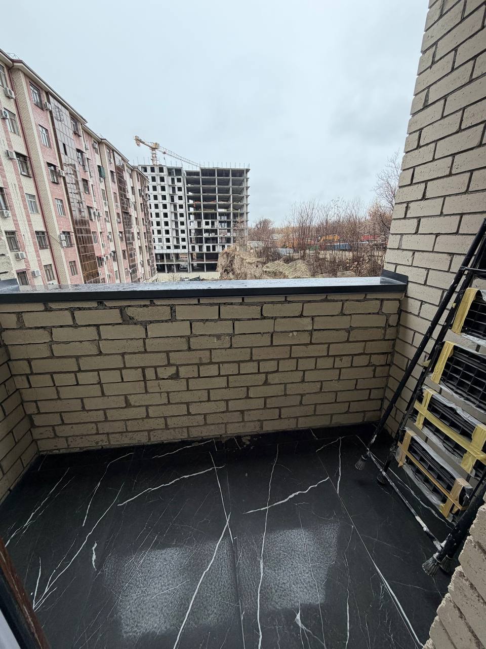 квартира в новостройке ЖК «Poytaxt Residence»