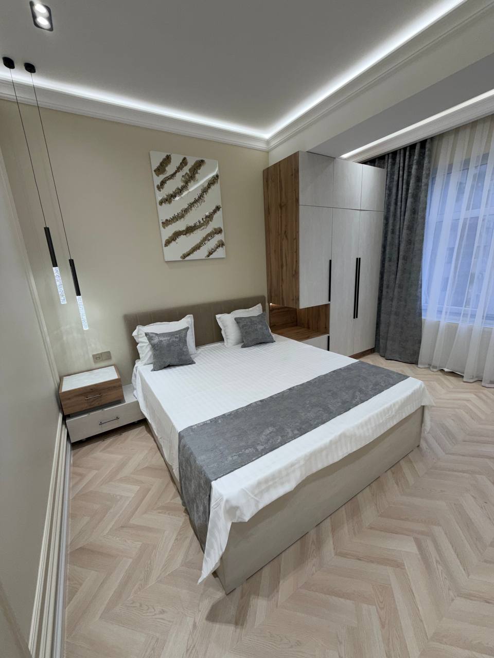 квартира в новостройке ЖК «Poytaxt Residence»