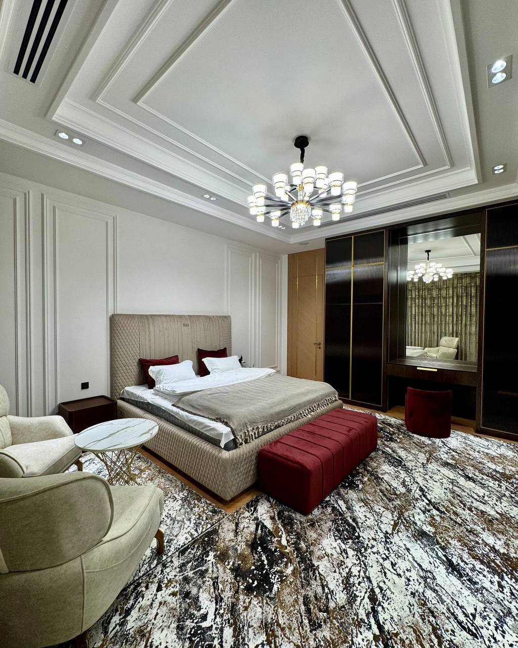 Район: Мирзо-Улугбекский Ориентир: Чайхана Салом