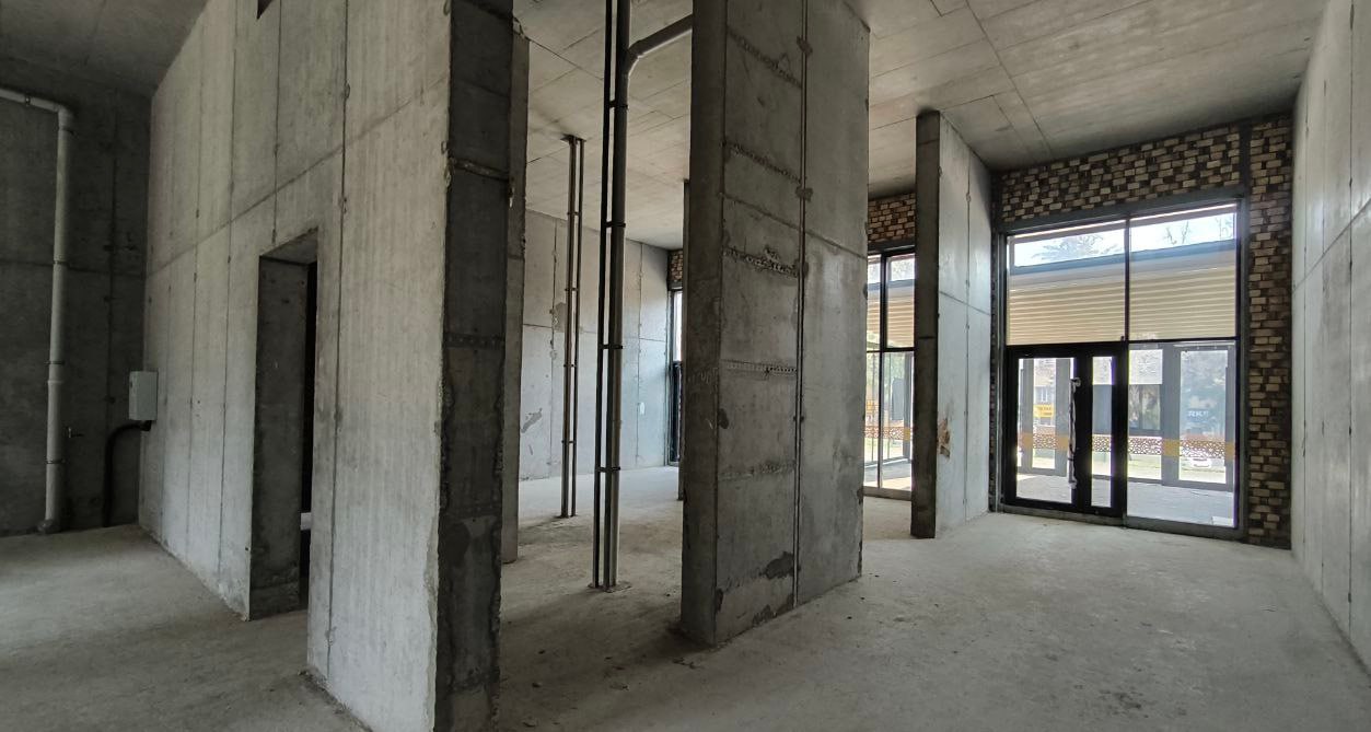 Аренда коммерческого помещения ЖК NRG PARK