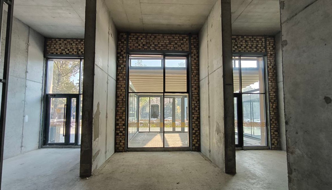 Аренда коммерческого помещения ЖК NRG PARK