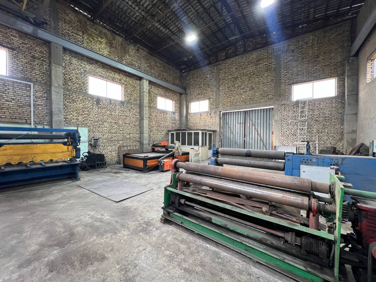 Продаётся 60 соток территория под любое производство