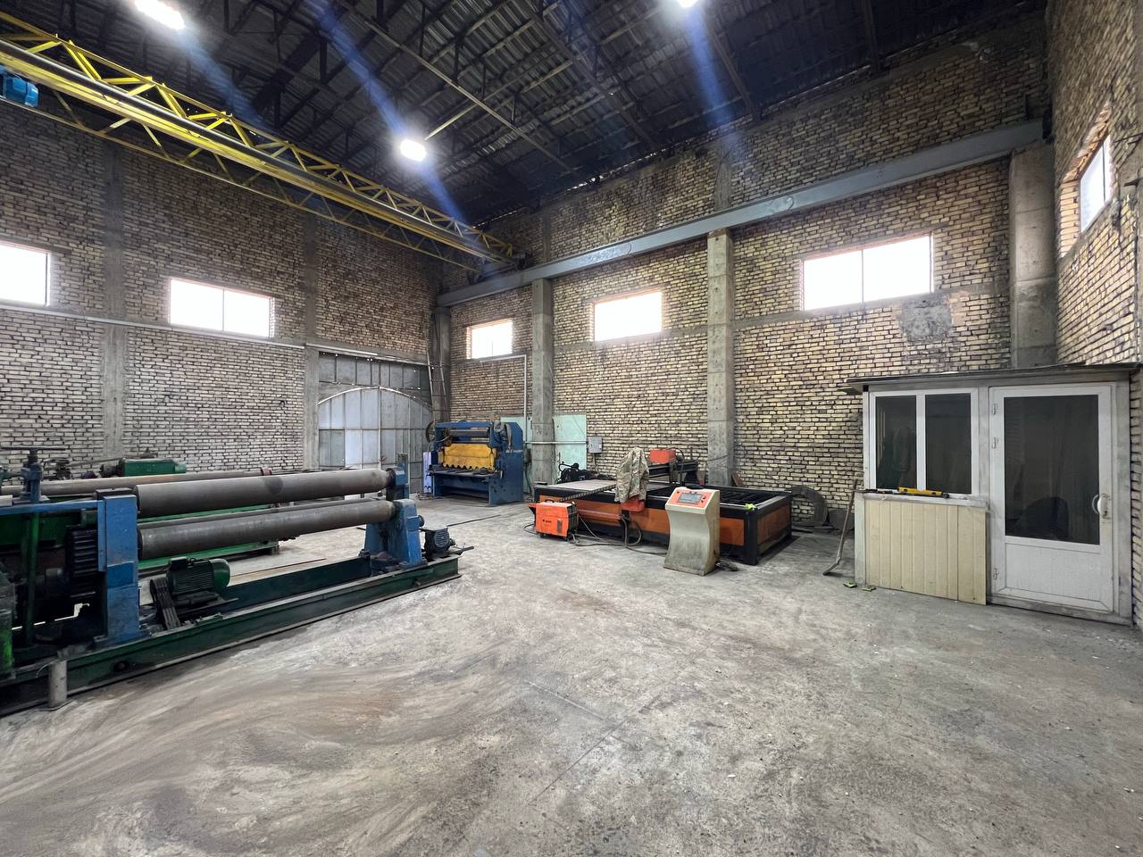 Продаётся 60 соток территория под любое производство