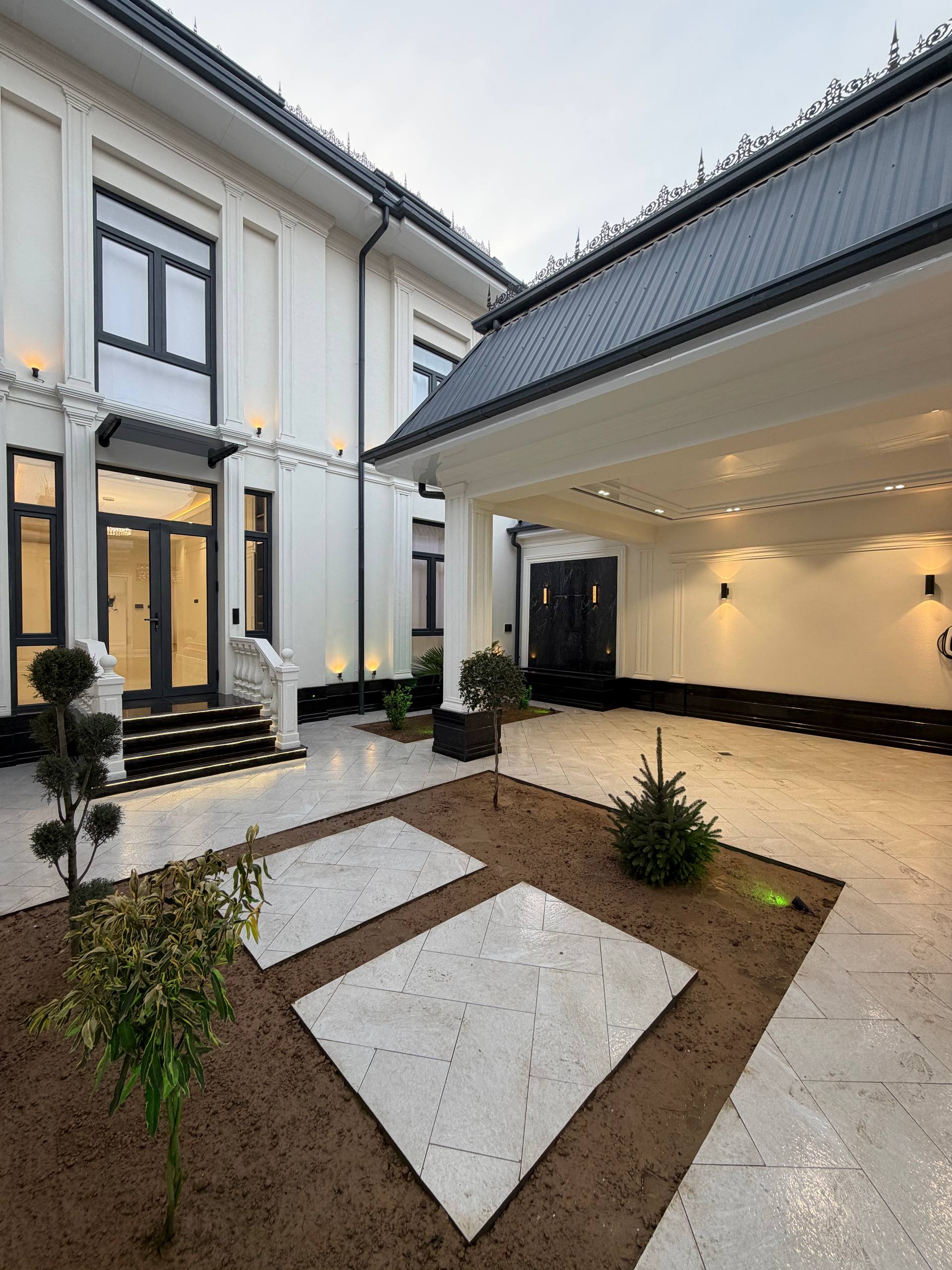 Яшнабадский район  Гузаль махалля — элитное окружение