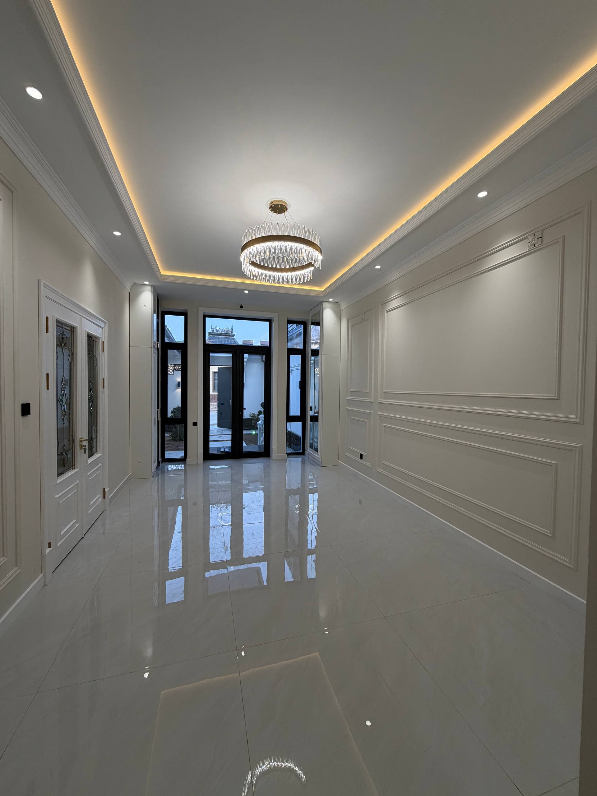 Яшнабадский район  Гузаль махалля — элитное окружение