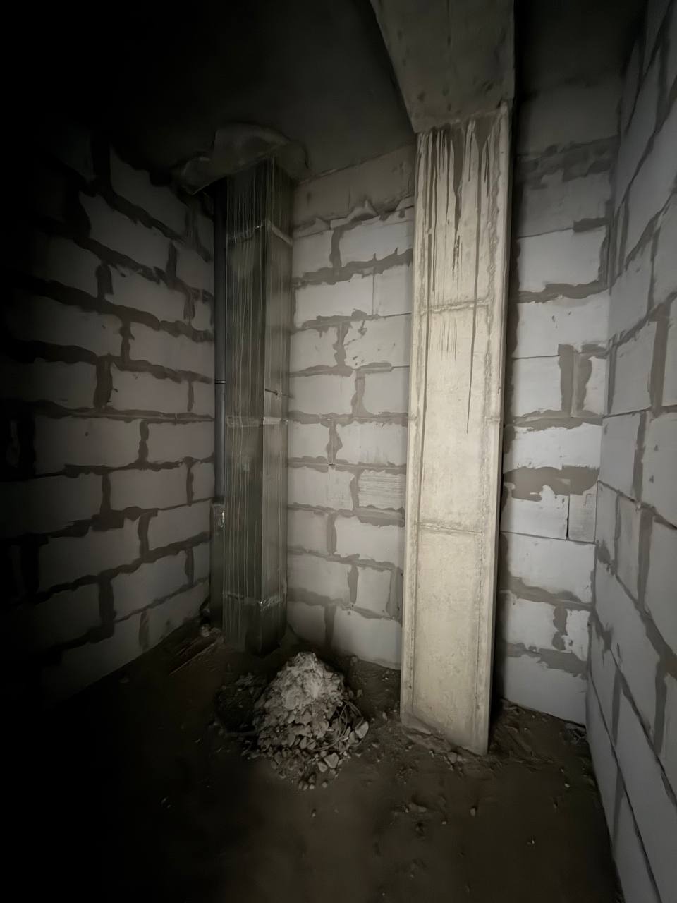 Продается в новостройке ЖК Shahriobod 3х комнатная