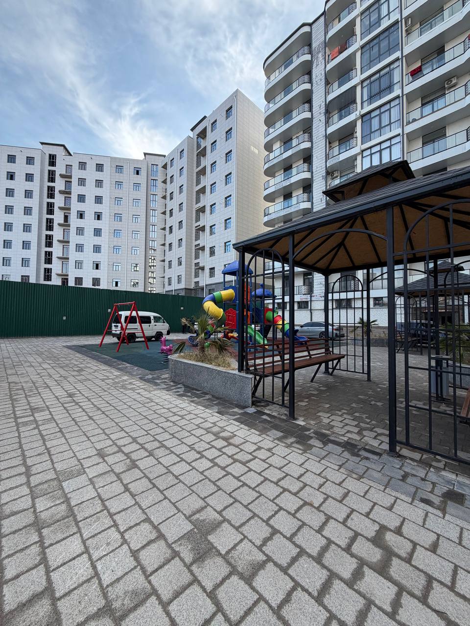 Продается в новостройке ЖК Shahriobod Евродвушка