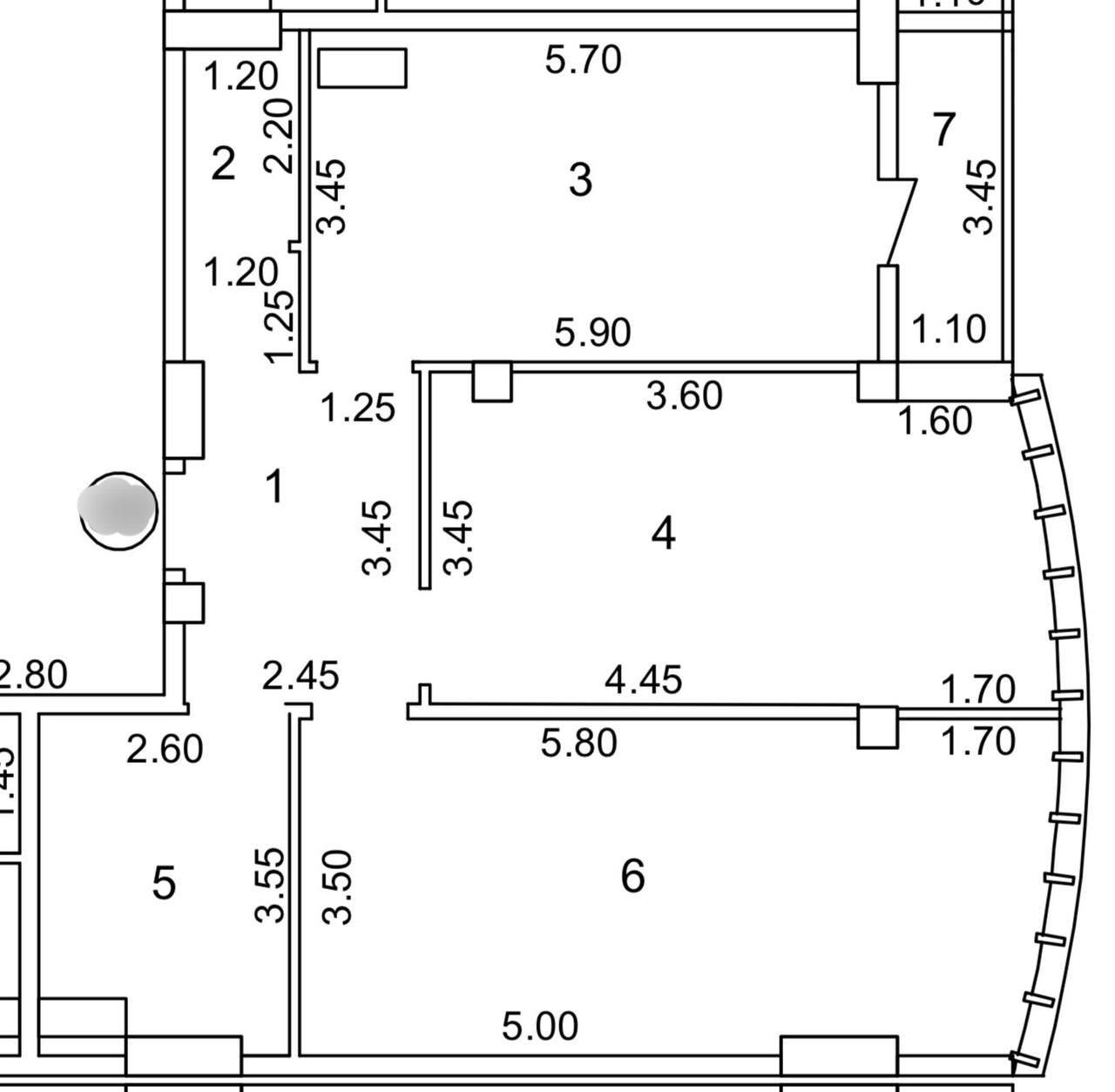Продается в новостройке ЖК Shahriobod Евродвушка