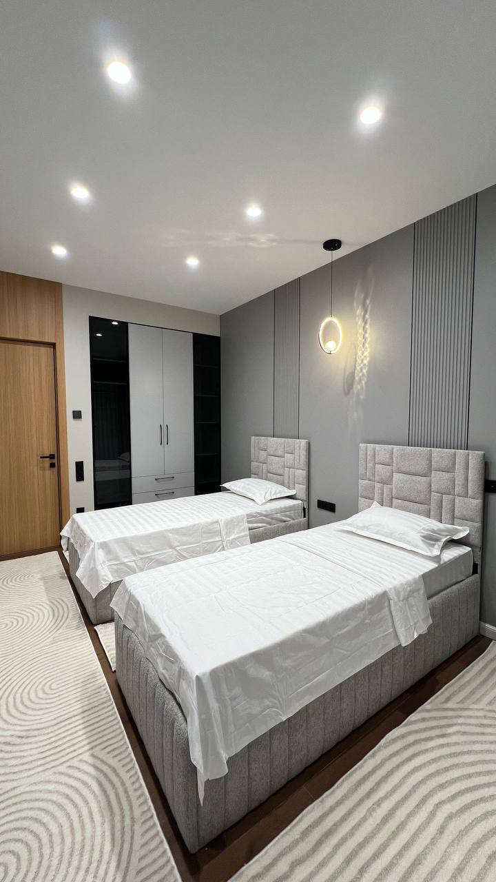 Продаётся квартира в новостройке ЖК «Чарх Новза»