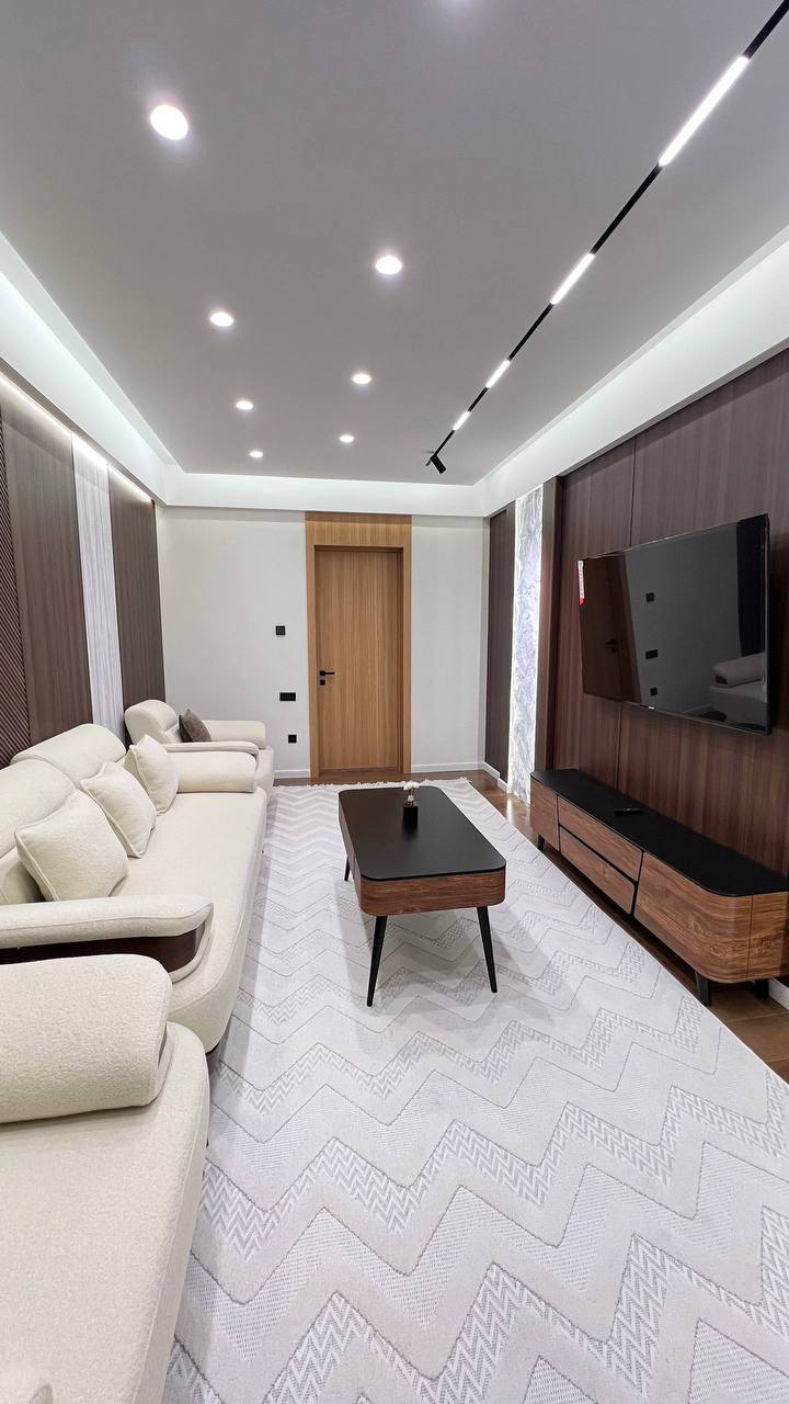 Продаётся квартира в новостройке ЖК «Чарх Новза»