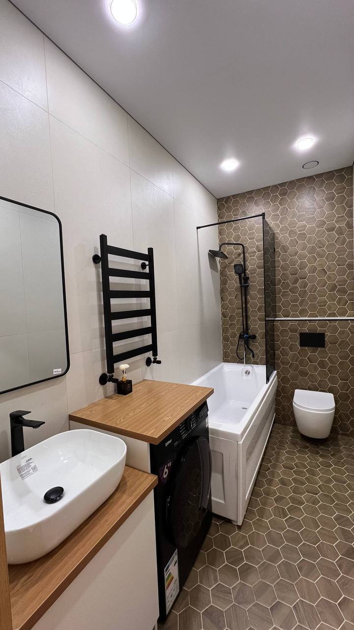 Продаётся квартира в новостройке ЖК «Чарх Новза»