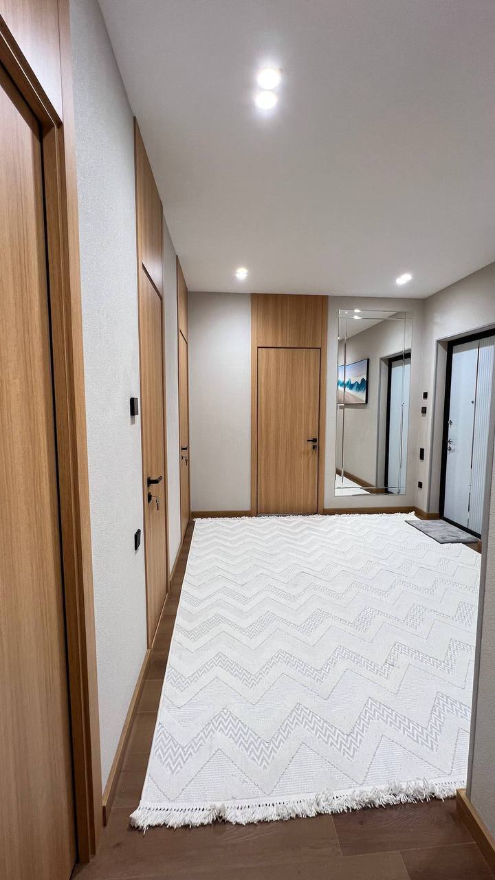 Продаётся квартира в новостройке ЖК «Чарх Новза»