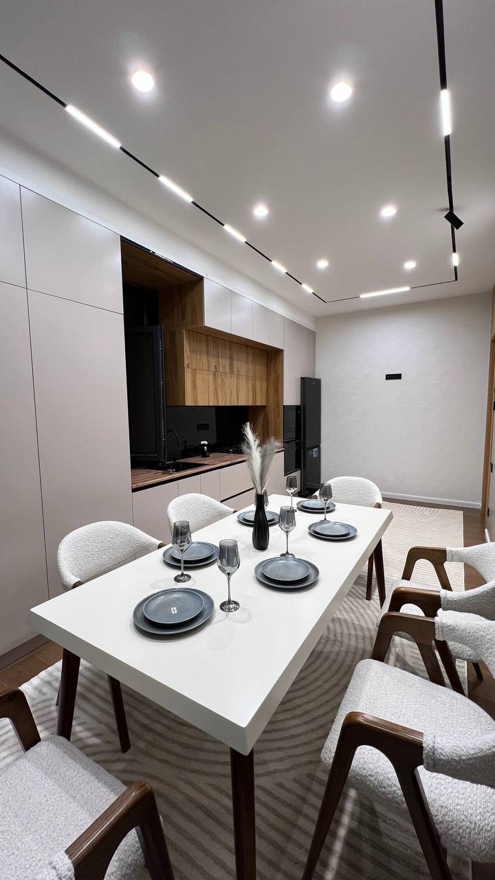 Продаётся квартира в новостройке ЖК «Чарх Новза»