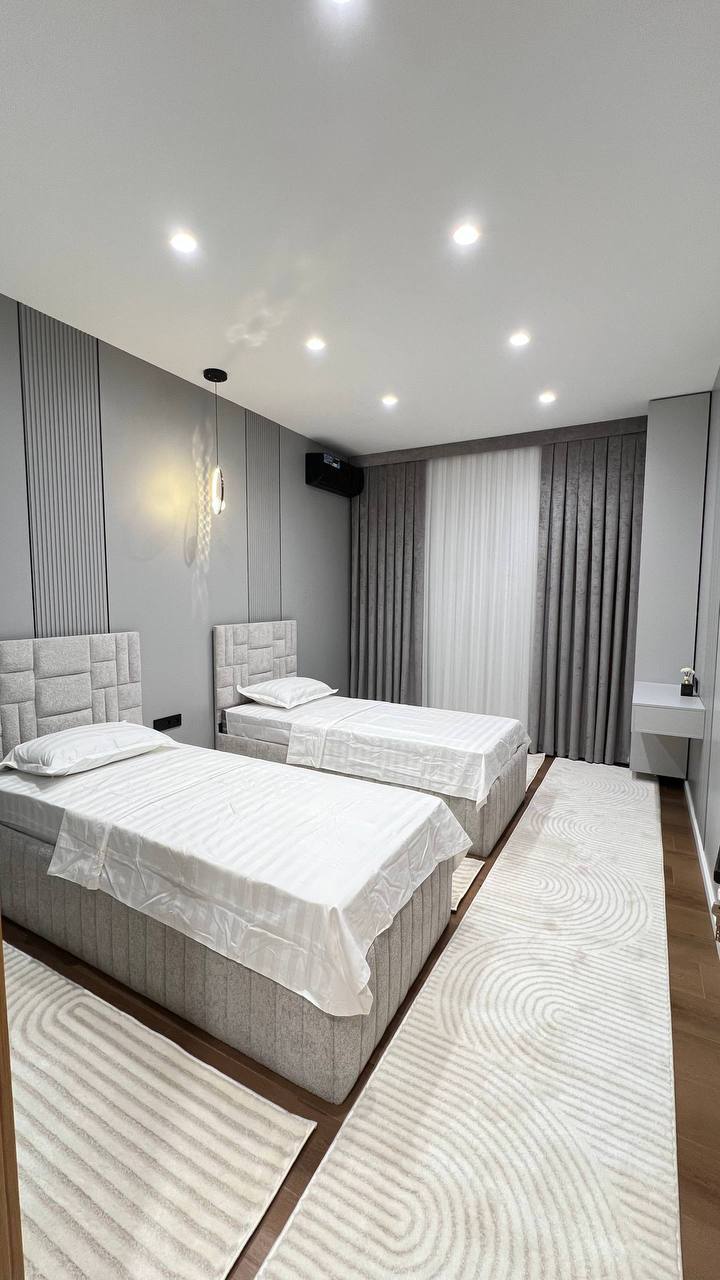 Продаётся квартира в новостройке ЖК «Чарх Новза»