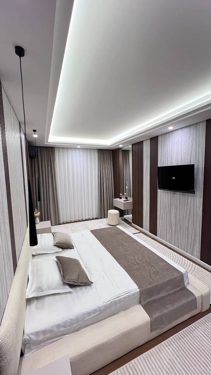 Продаётся квартира в новостройке ЖК «Чарх Новза»