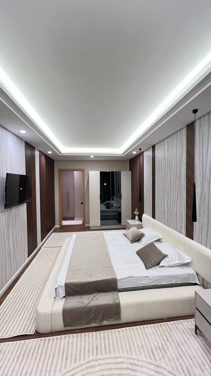 Продаётся квартира в новостройке ЖК «Чарх Новза»